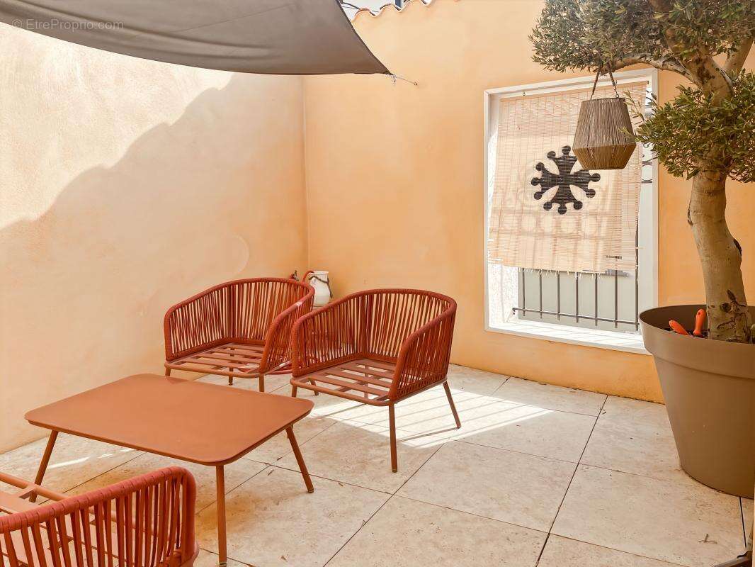 Maison à MARSEILLAN