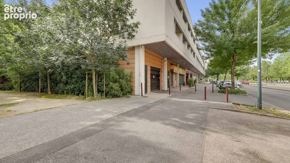 Appartement 2 pièces 27 m² · à Echirolles · 27,4 m² · 92 192 €
