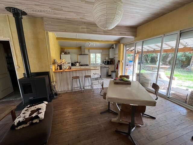 Maison à LEGE-CAP-FERRET