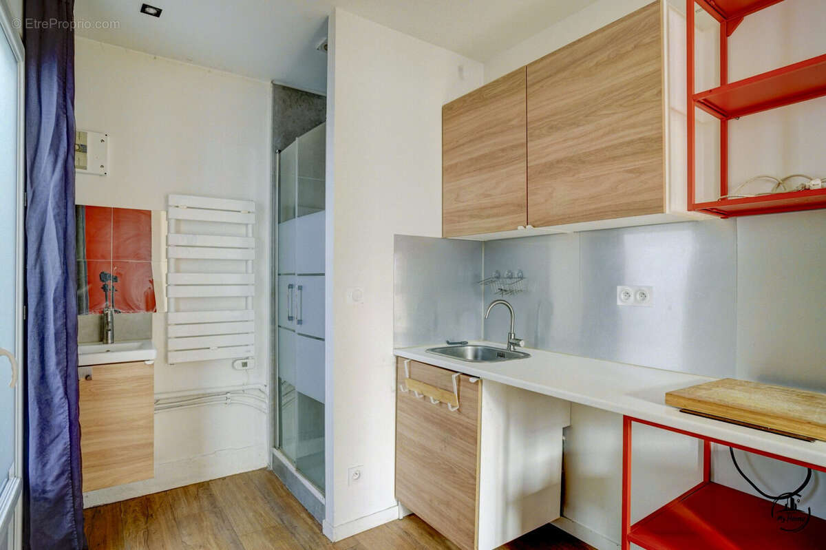Appartement à SAINT-ETIENNE