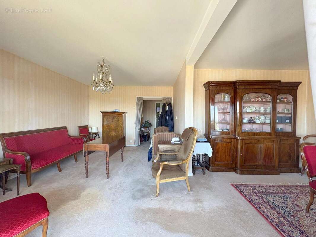 Appartement 84 m² à Granville  - photo 6