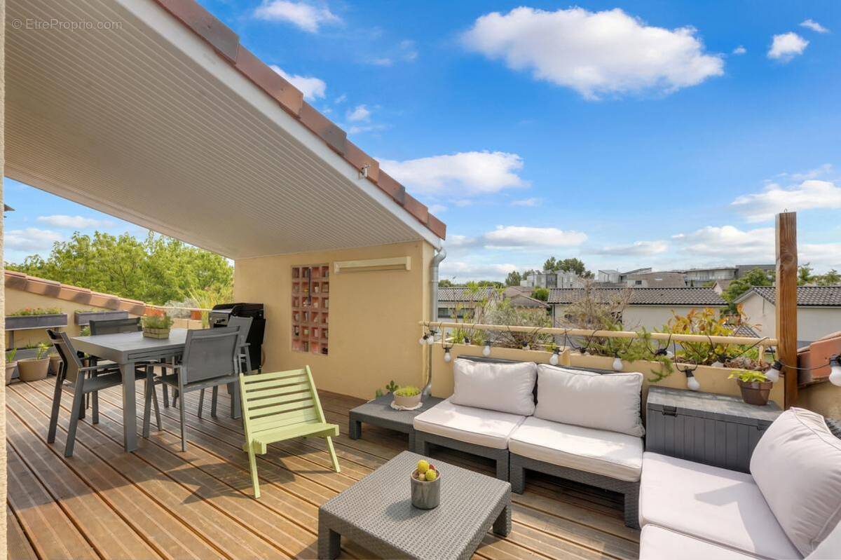 Appartement à TOULOUSE