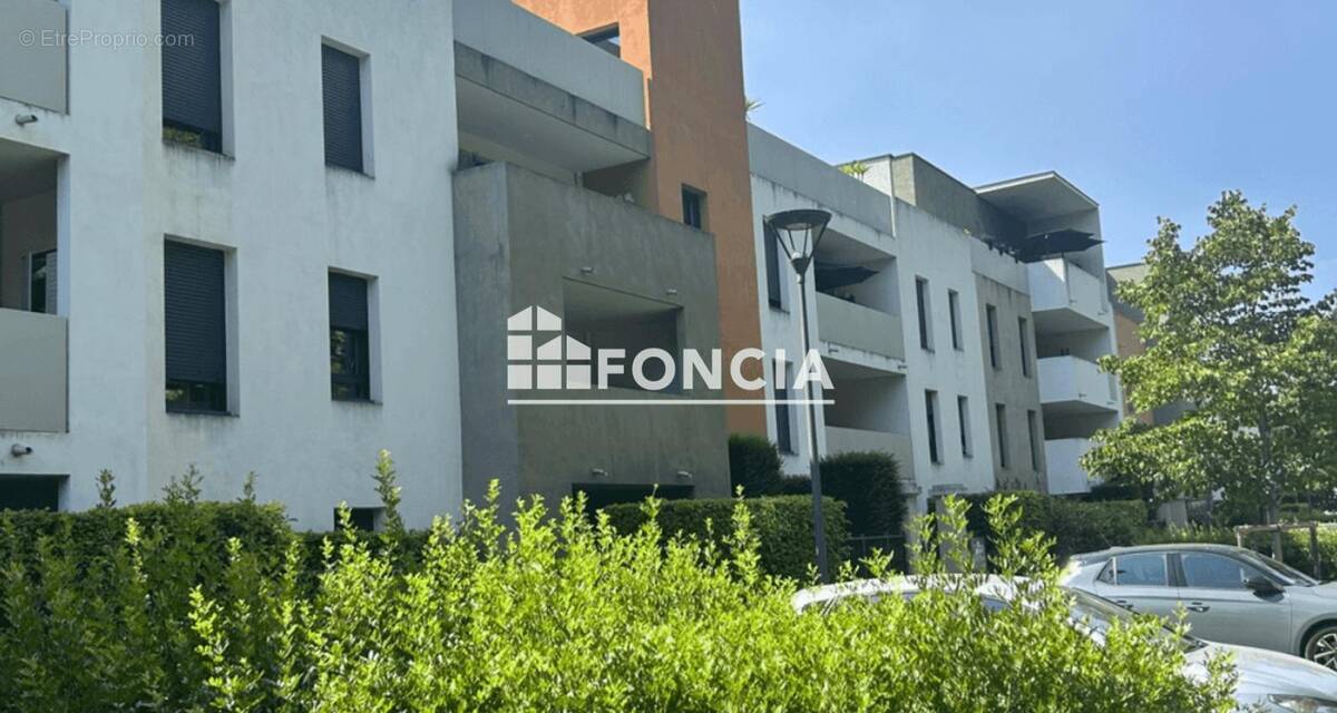 Appartement à LAVERUNE