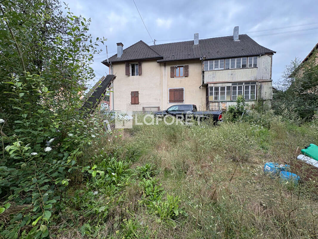 Maison à SEPPOIS-LE-BAS