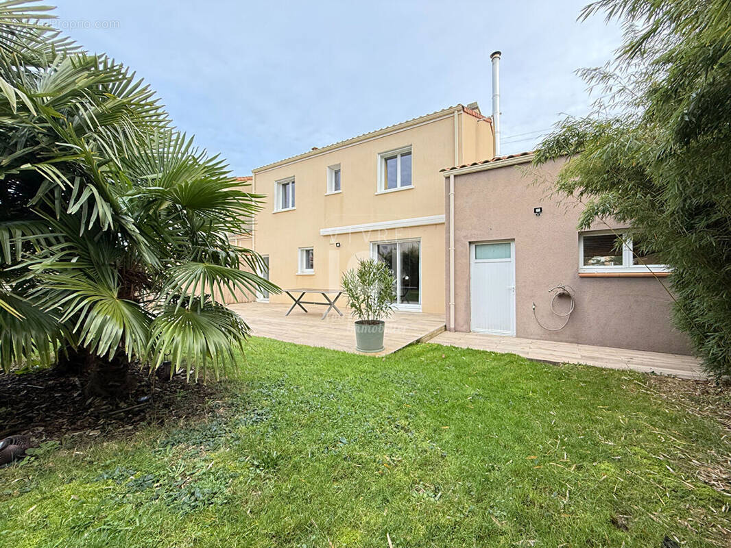 Maison à LES SORINIERES