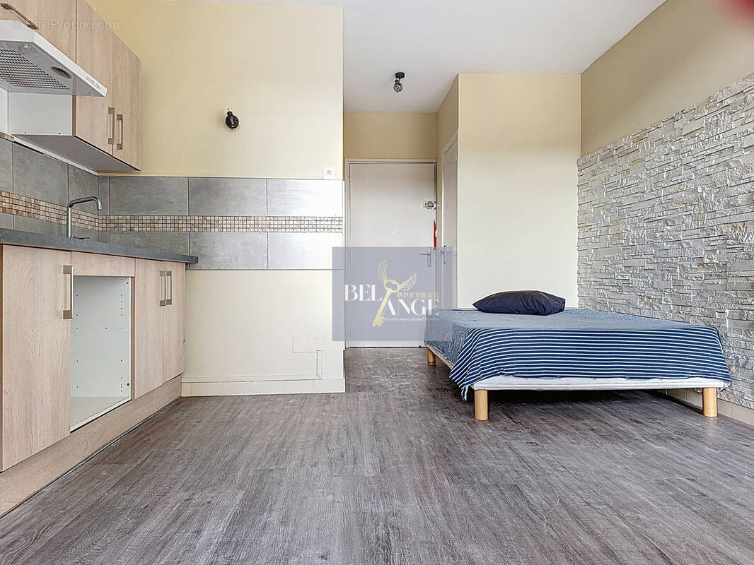 Appartement à VALLON-PONT-D&#039;ARC