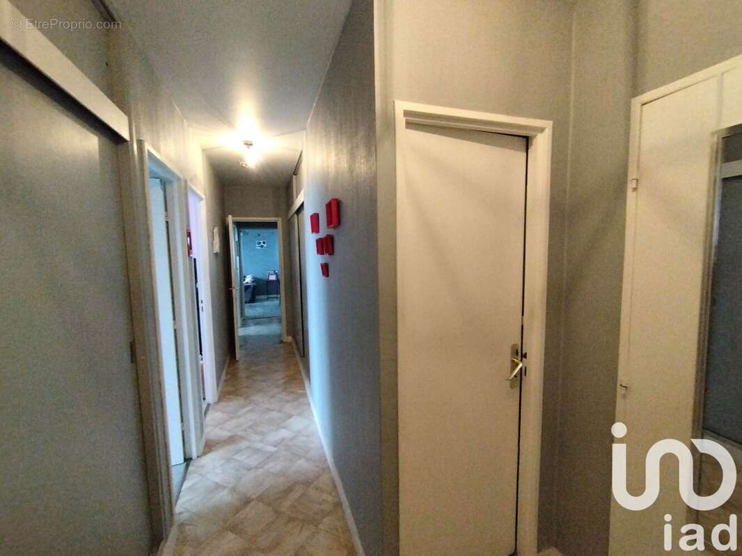 Photo 9 - Appartement à POITIERS