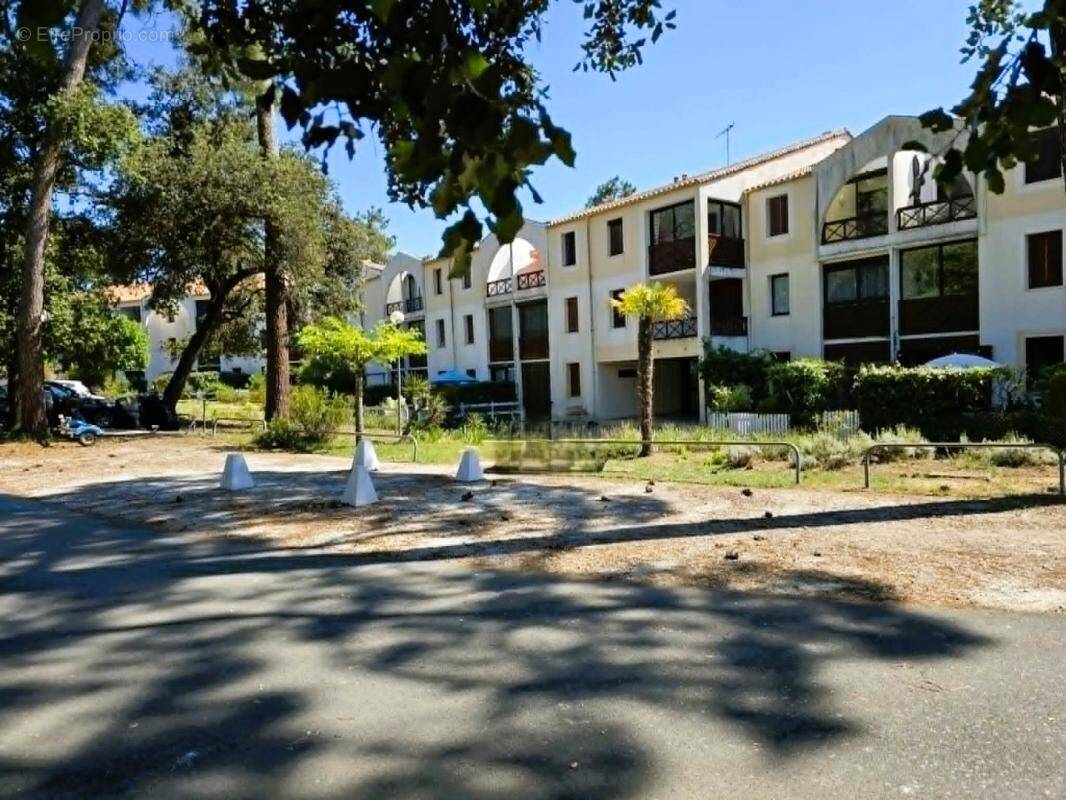 Appartement à SAINT-GEORGES-DE-DIDONNE