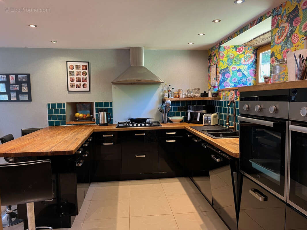 Maison à COUSSAC-BONNEVAL