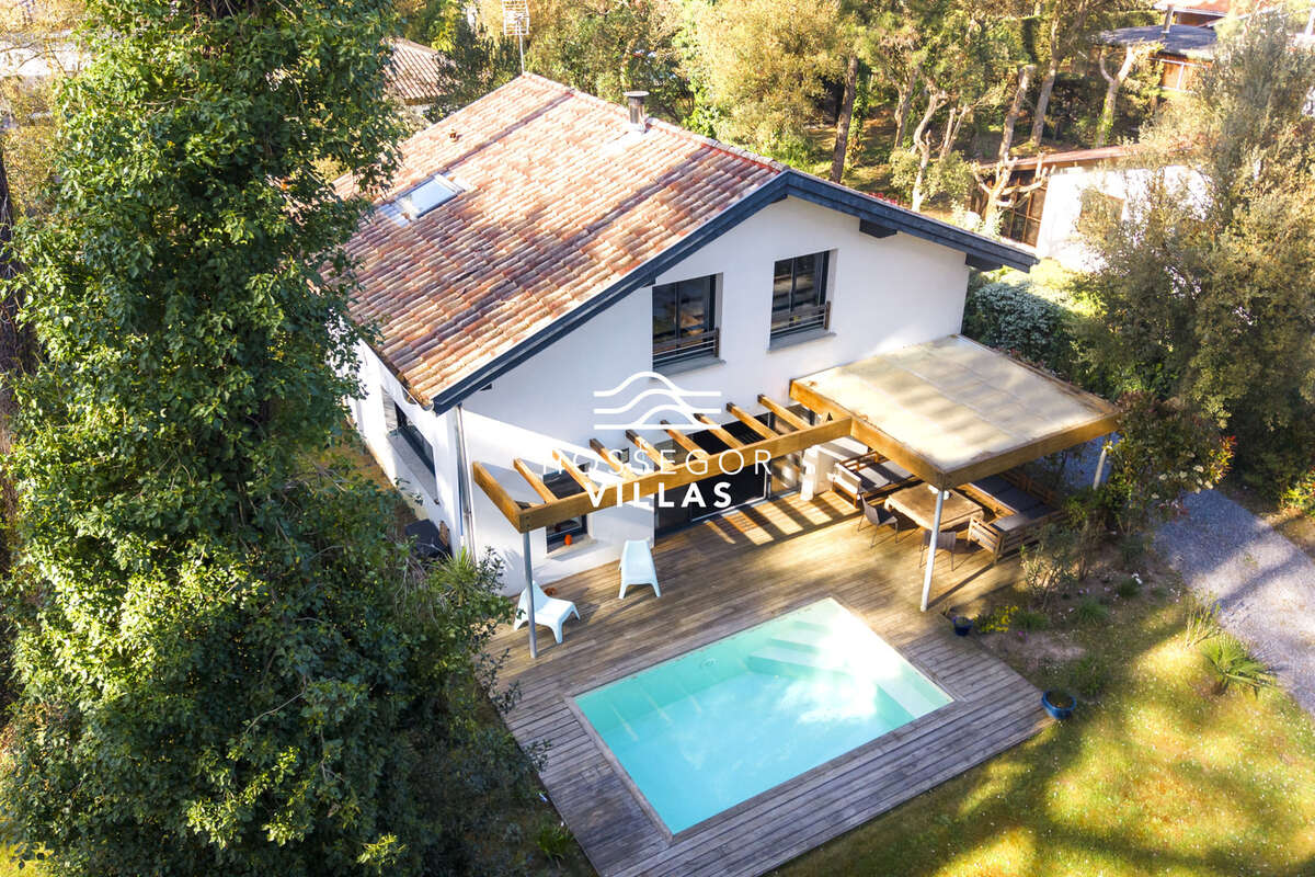 Maison à HOSSEGOR