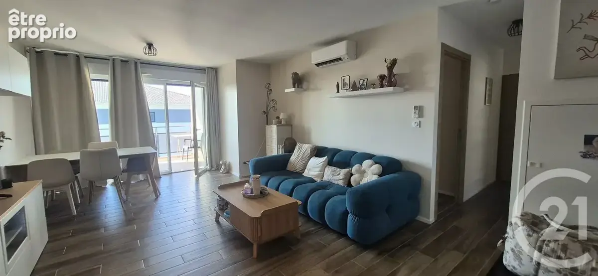 Appartement 3 pièces 66 m² à vendre à Lucciana (20290) - photo 2