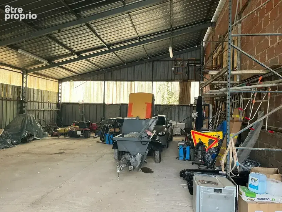 Entrepot à vendre - photo 8