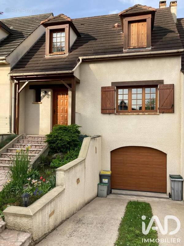 Photo 1 - Maison à TREMBLAY-EN-FRANCE