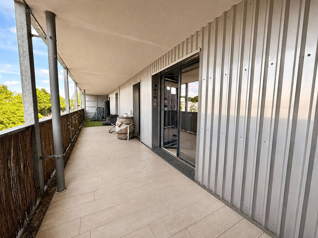Appartement à NANTES
