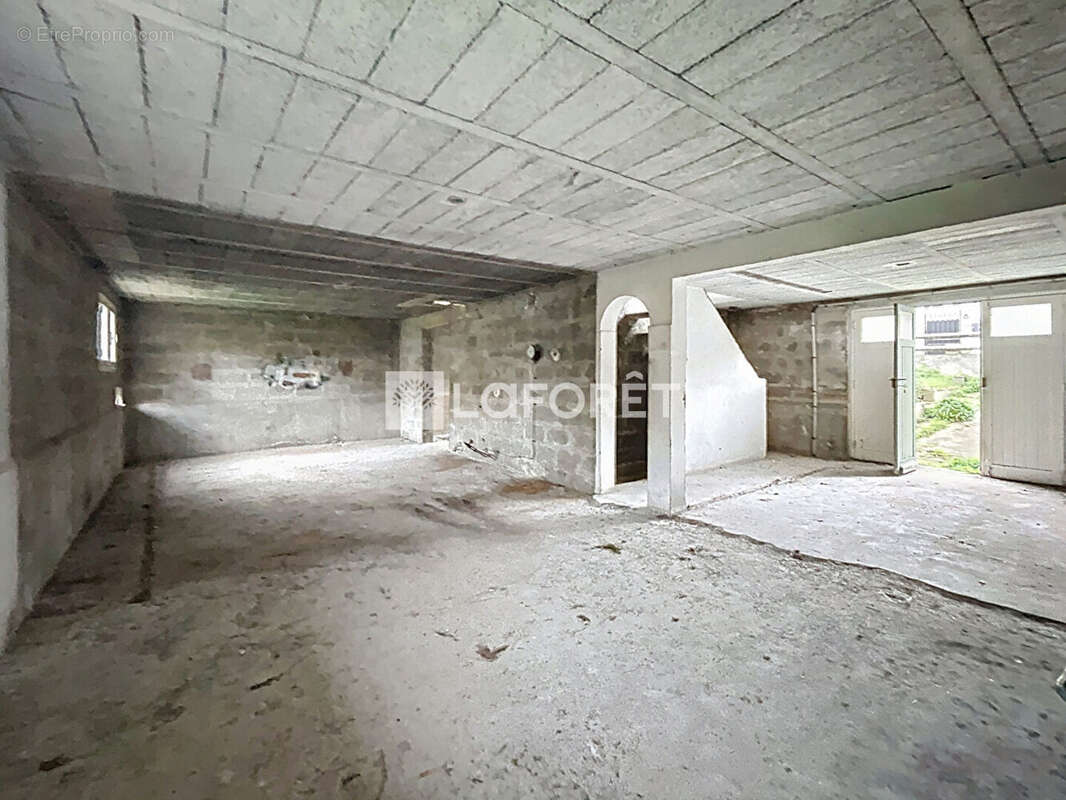 Maison à VERNOUILLET