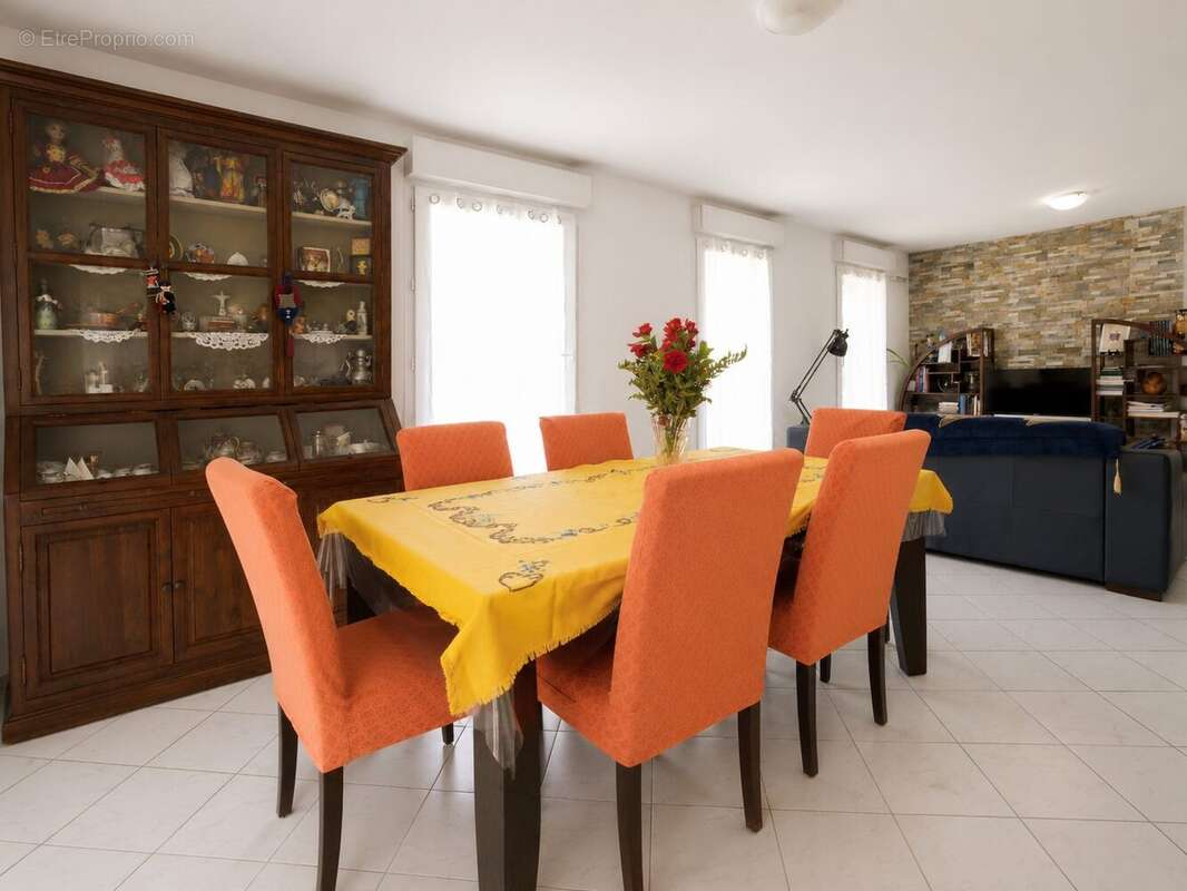 Appartement à MONTREUIL