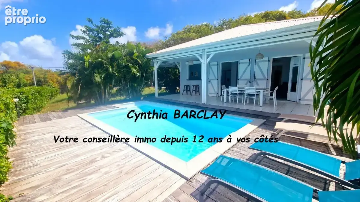 Maison à LE MARIN