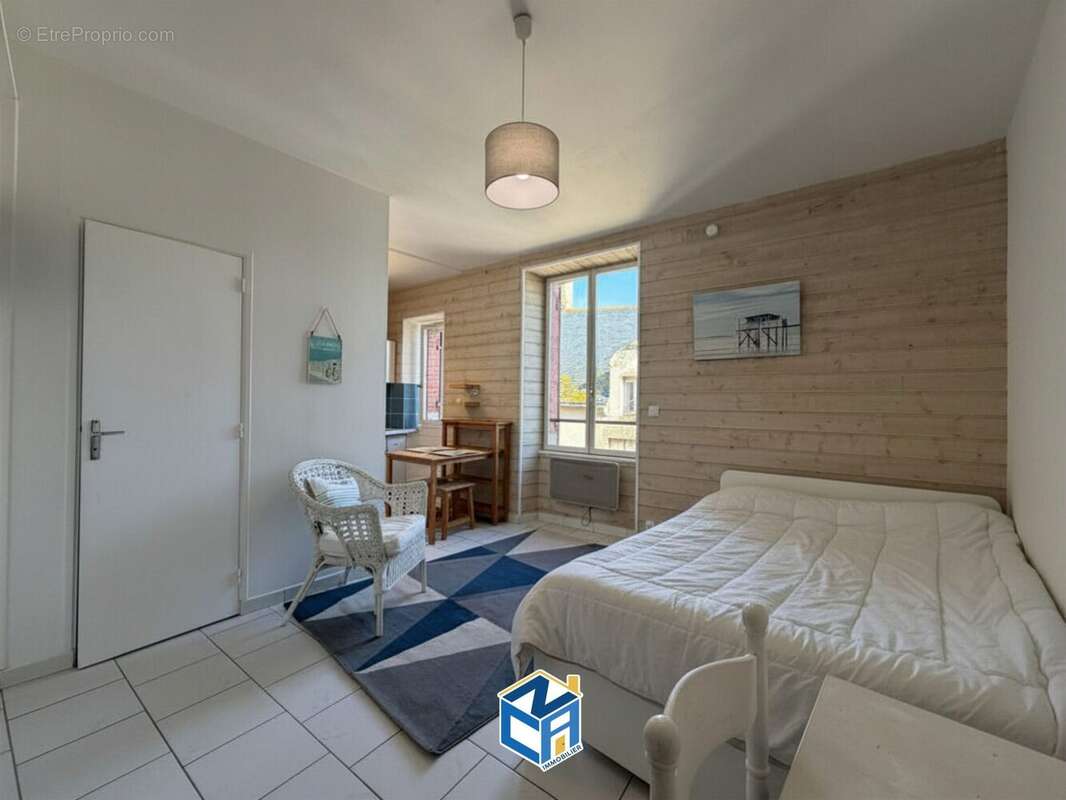 Appartement à LE CROISIC