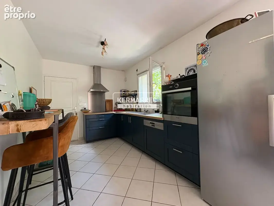 Maison Goven - 4 chambres - jardin - double garage - photo 4