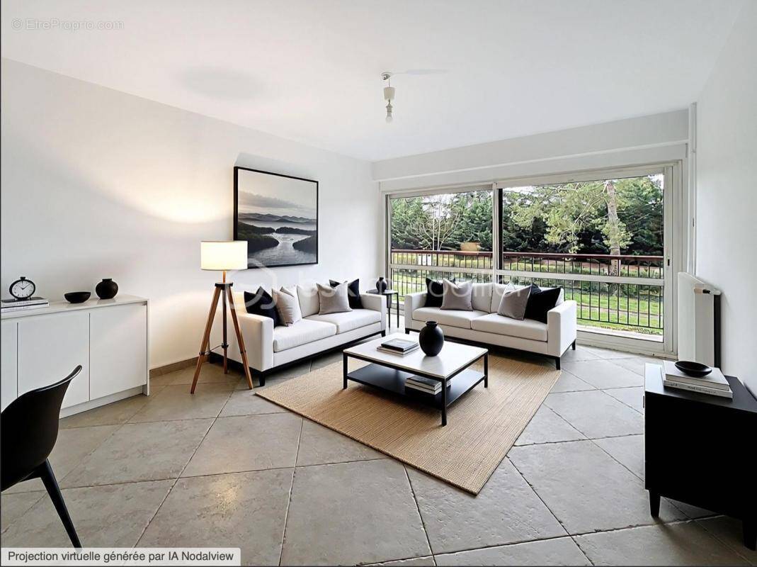 Appartement à SOISY-SUR-SEINE