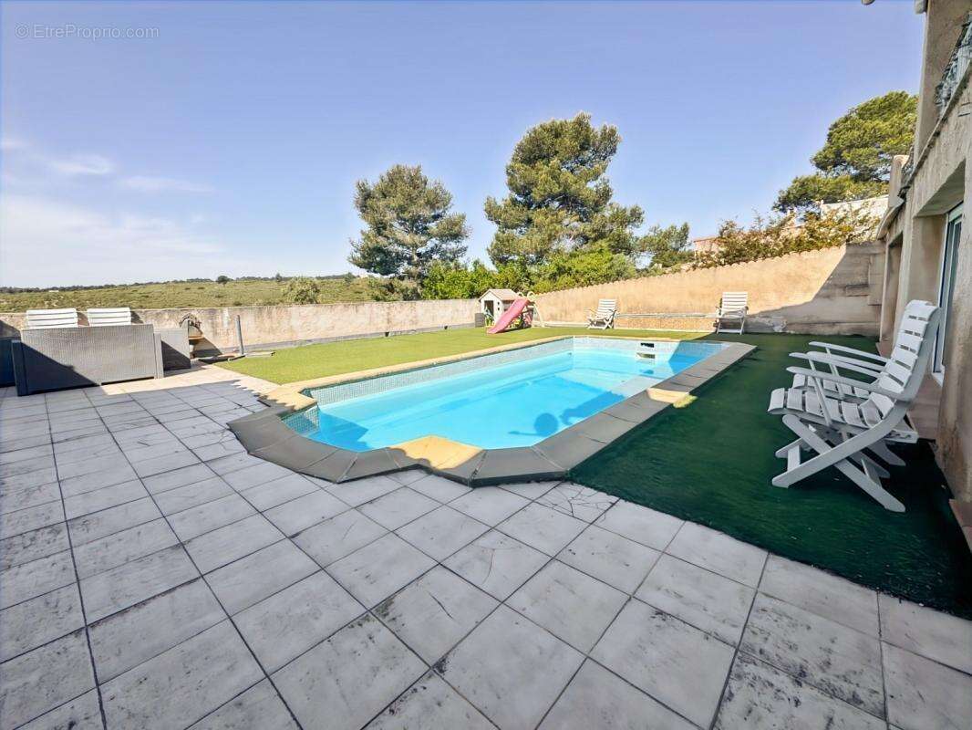 Appartement à LES PENNES-MIRABEAU