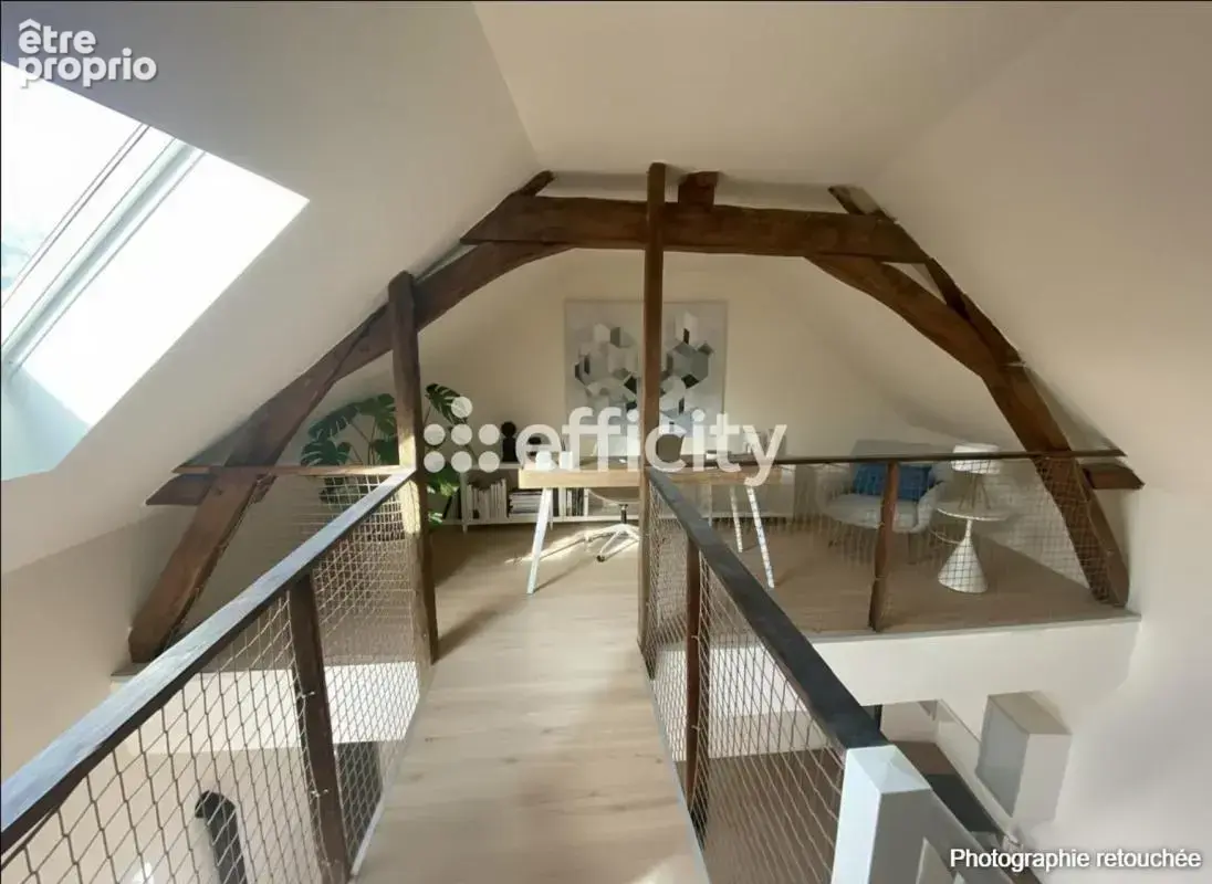 Maison 140 m² à Montoire-Sur-Le-Loir  - photo 11