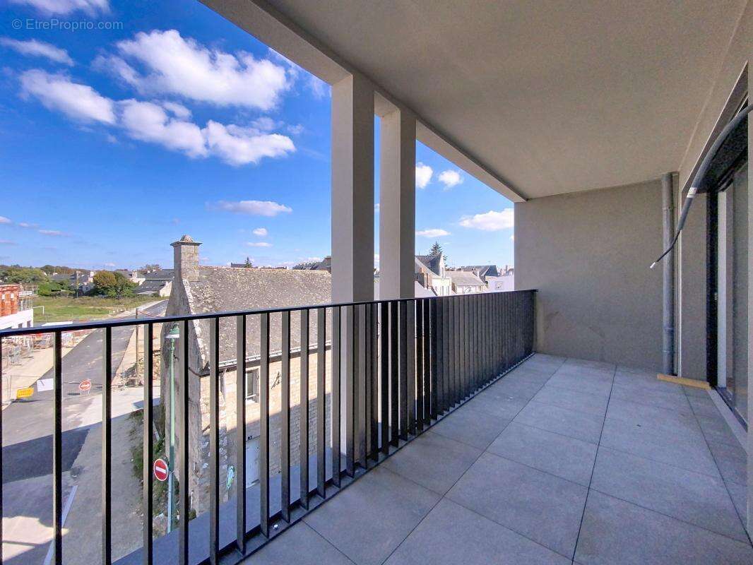 Appartement à GUIDEL