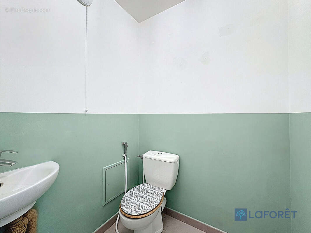 Appartement à LA NORVILLE