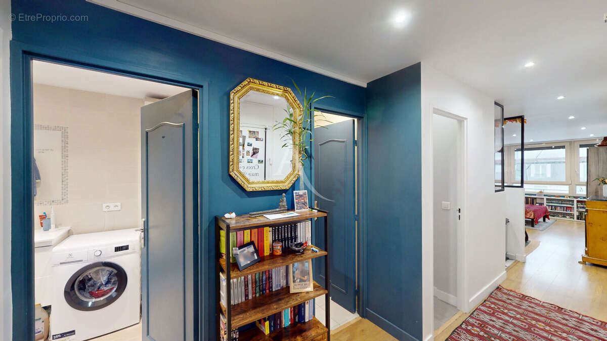 Appartement à MAISONS-ALFORT