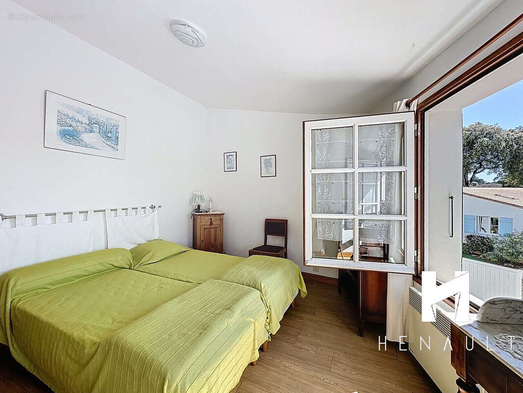 Maison à LA FLOTTE