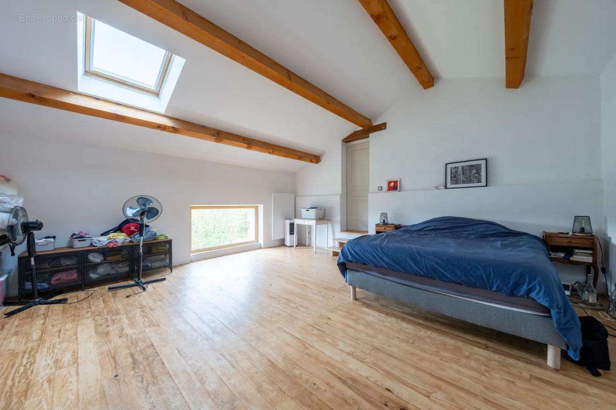 Maison à MONTGAILLARD