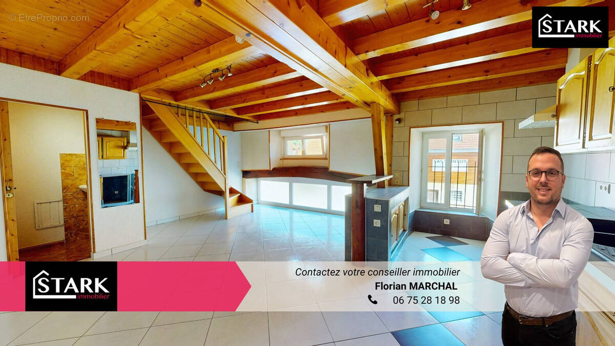 Appartement à DELLE