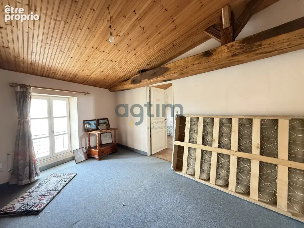 Maison de bourg, 5 chambres, garage, jardin, grande cour, terrain 315m2 - photo 19