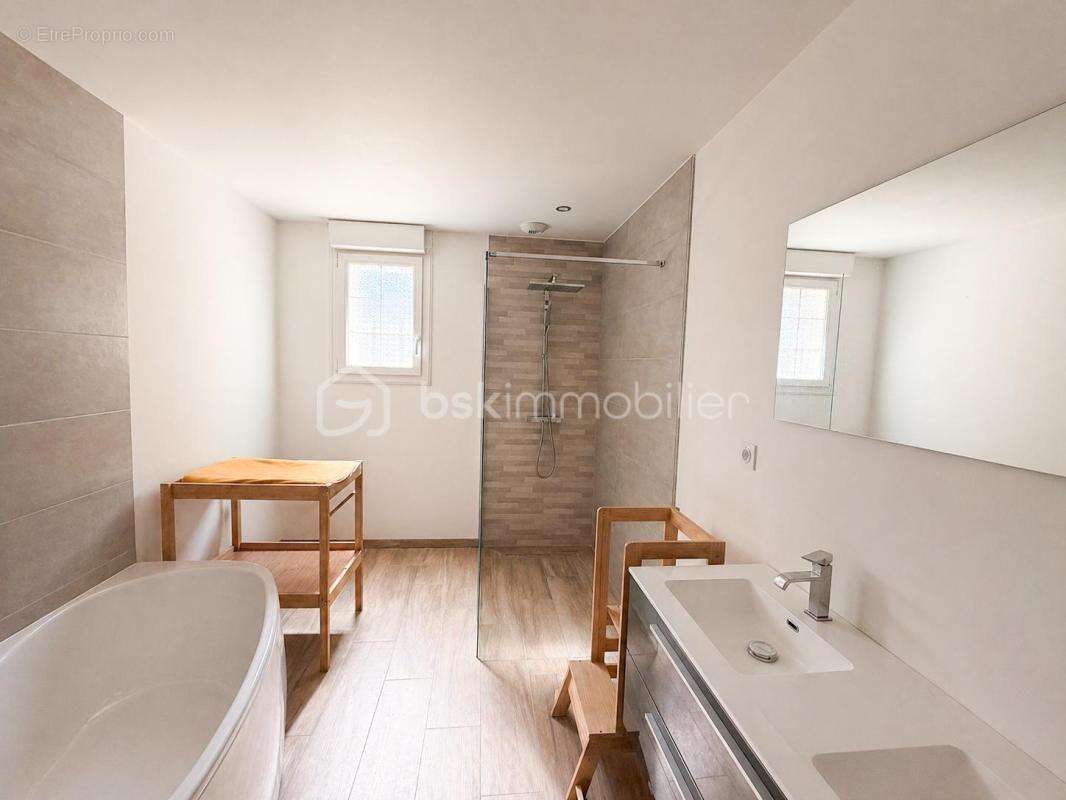 En Exclusivité, maison de plain-pied 101m2 3 chambres - photo 11