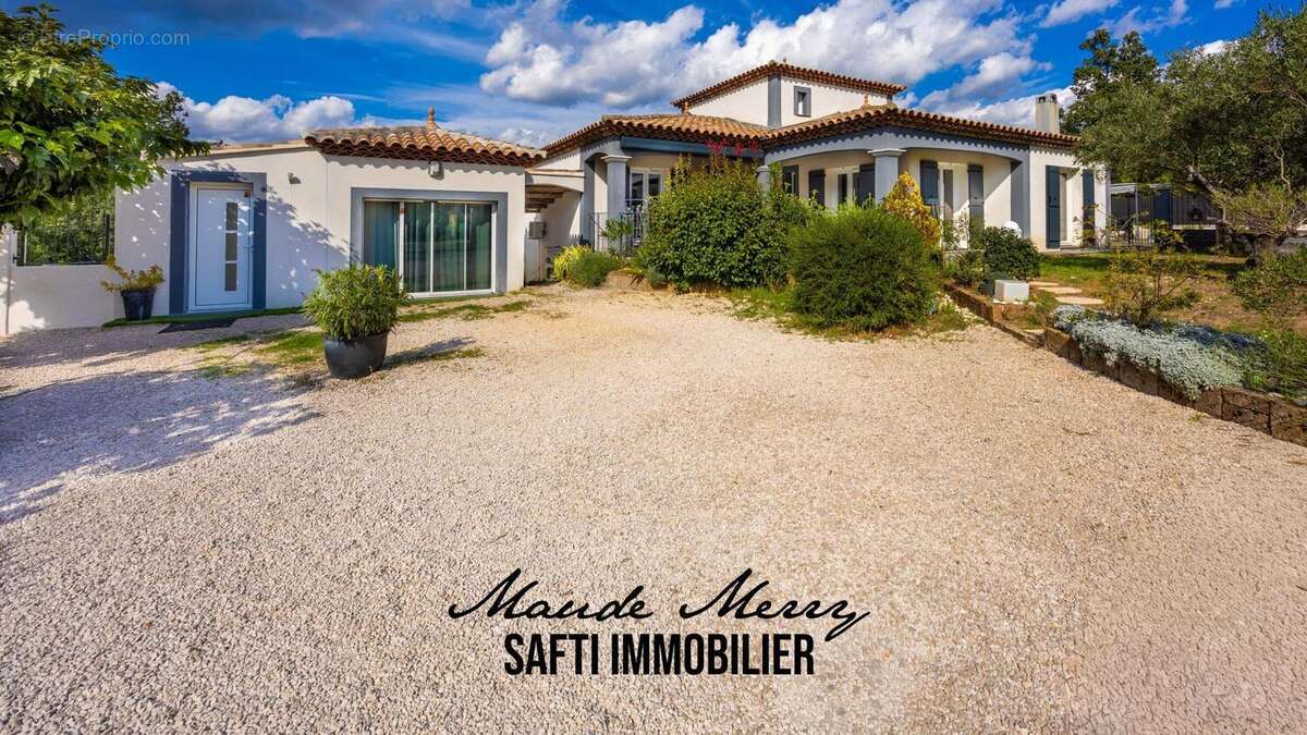 Photo 3 - Maison à FORCALQUEIRET