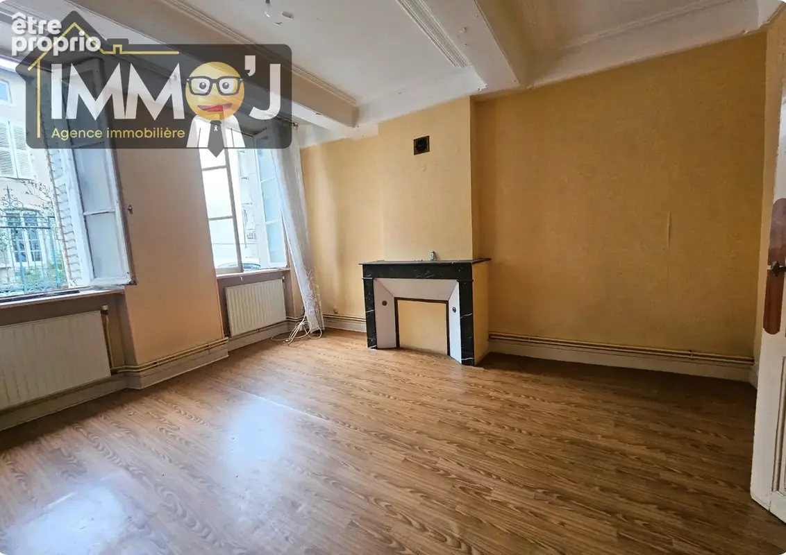 Immeuble - TOUL - 3 appartements - photo 2