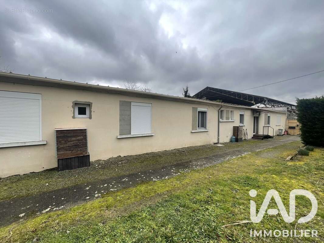 Maison 210 m² à Rabastens-De-Bigorre  - photo 5