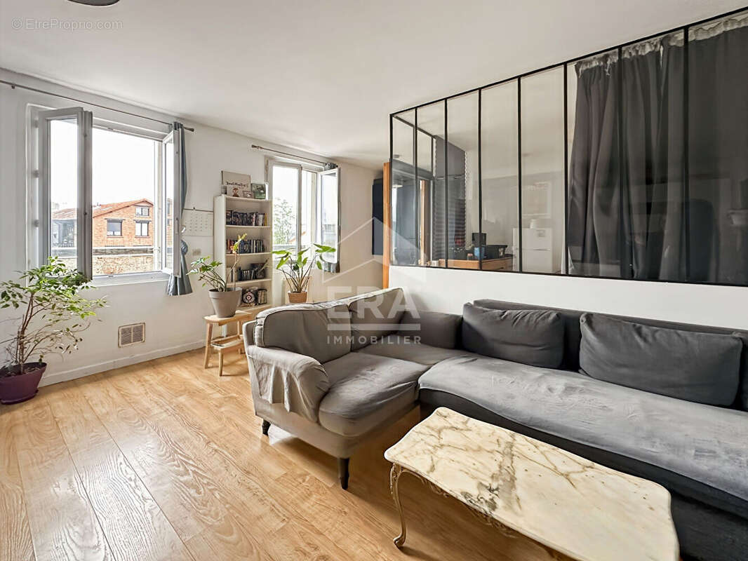 Appartement à MONTREUIL
