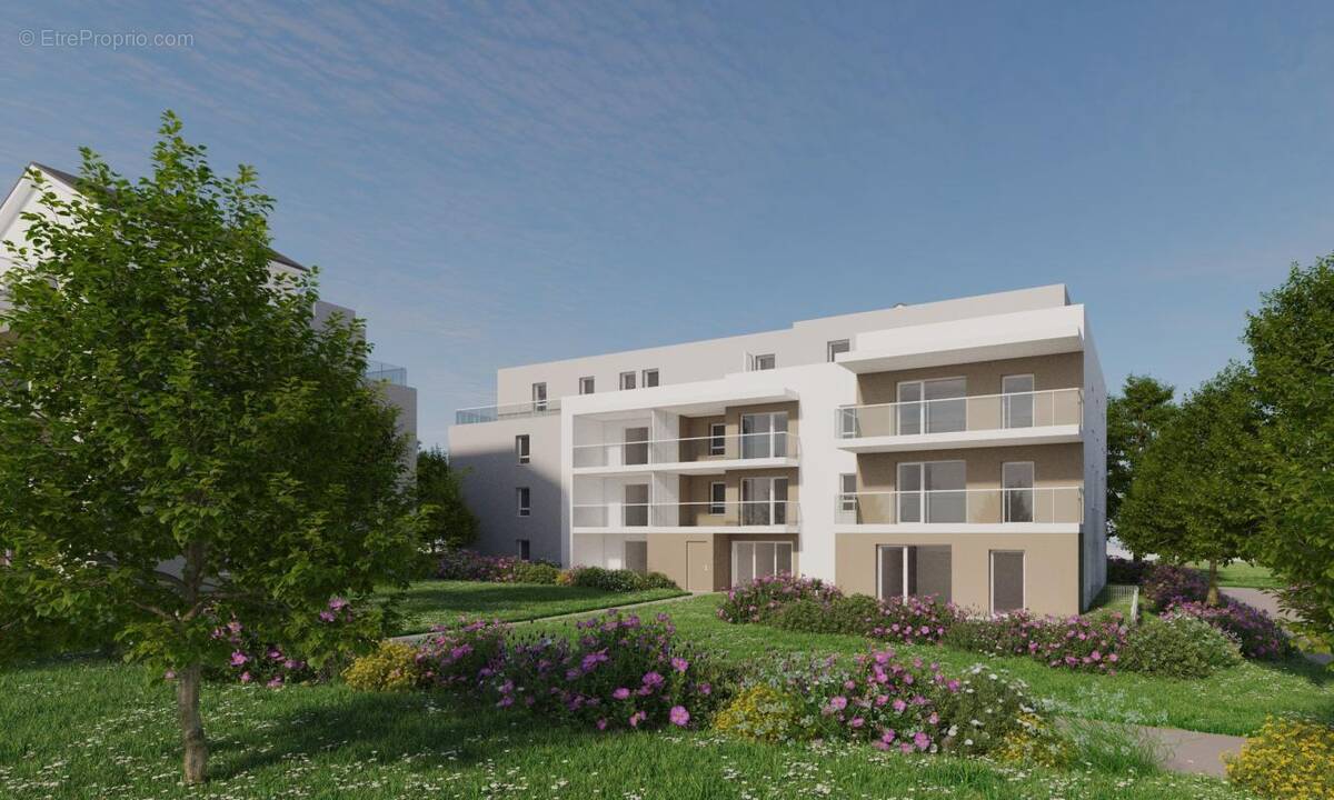 Appartement à RUMILLY