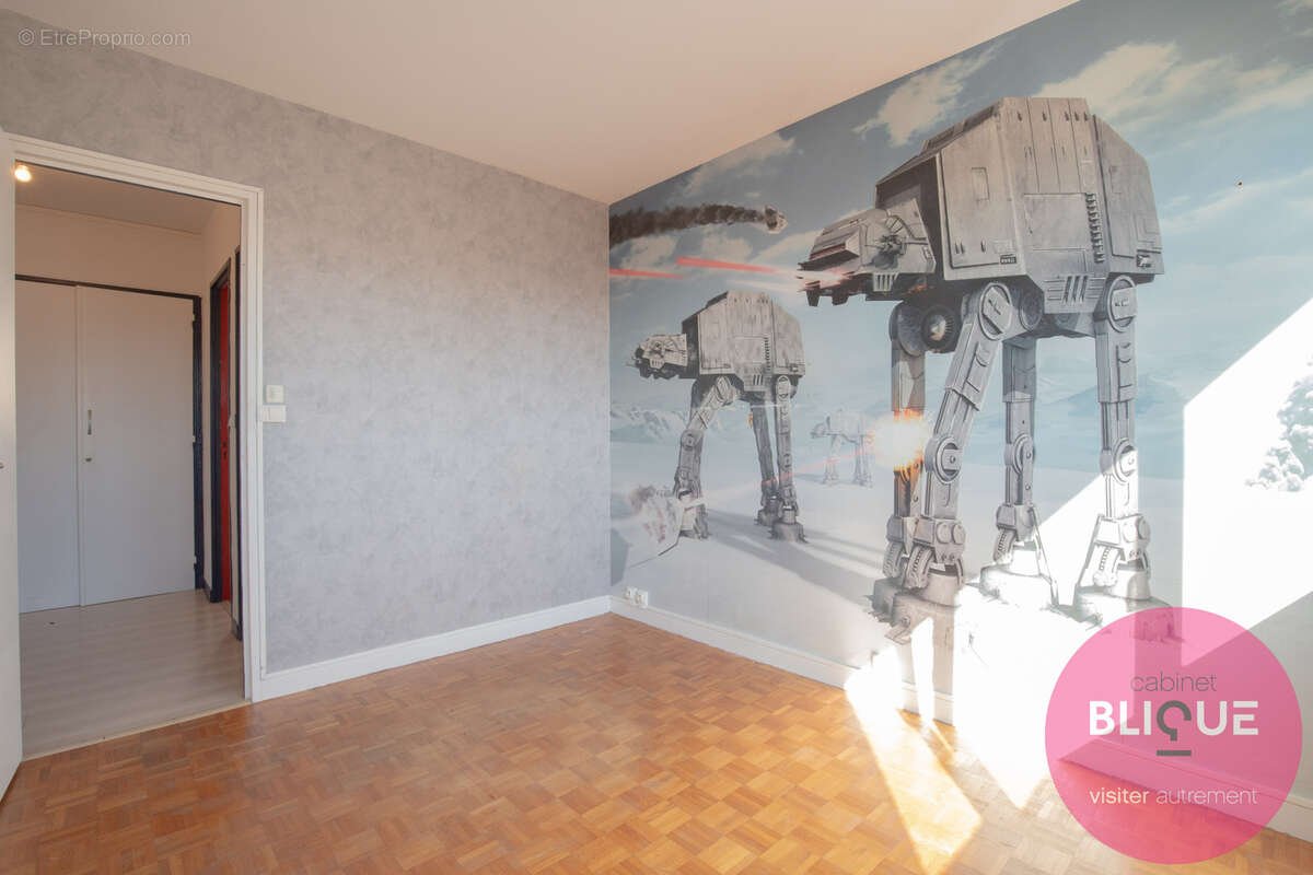 Appartement à NANCY