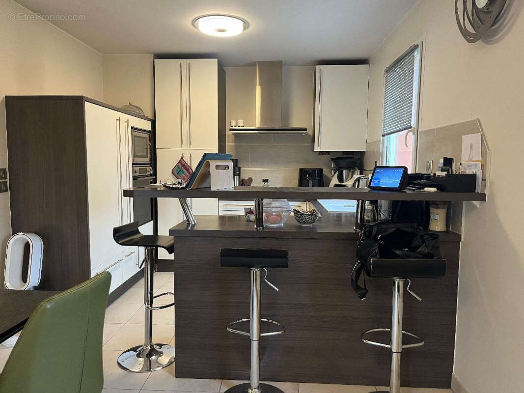 Appartement à TERVILLE