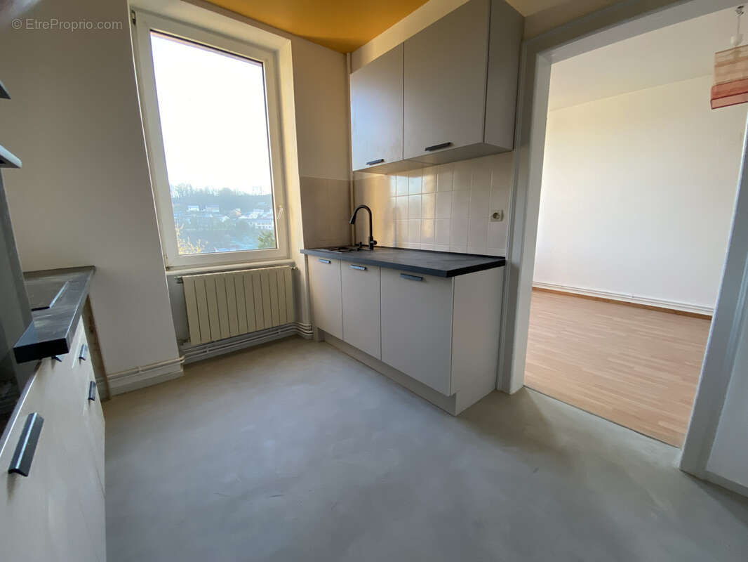 Appartement à HOMBOURG-HAUT