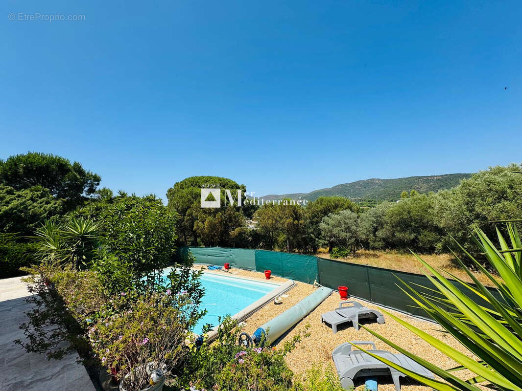 Maison à SAINTE-MAXIME