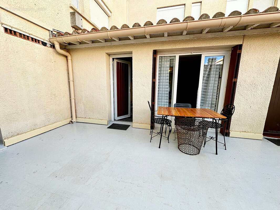 Appartement à SAINT-NAZAIRE