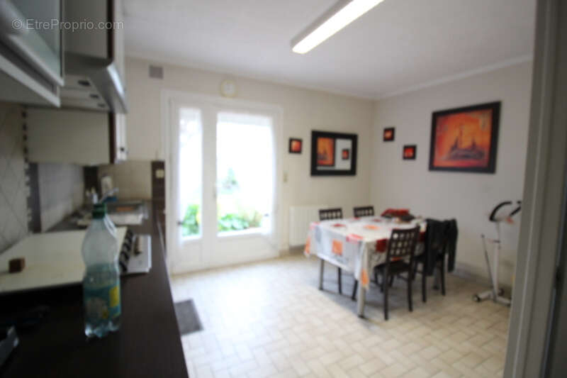 Maison à NAINTRE