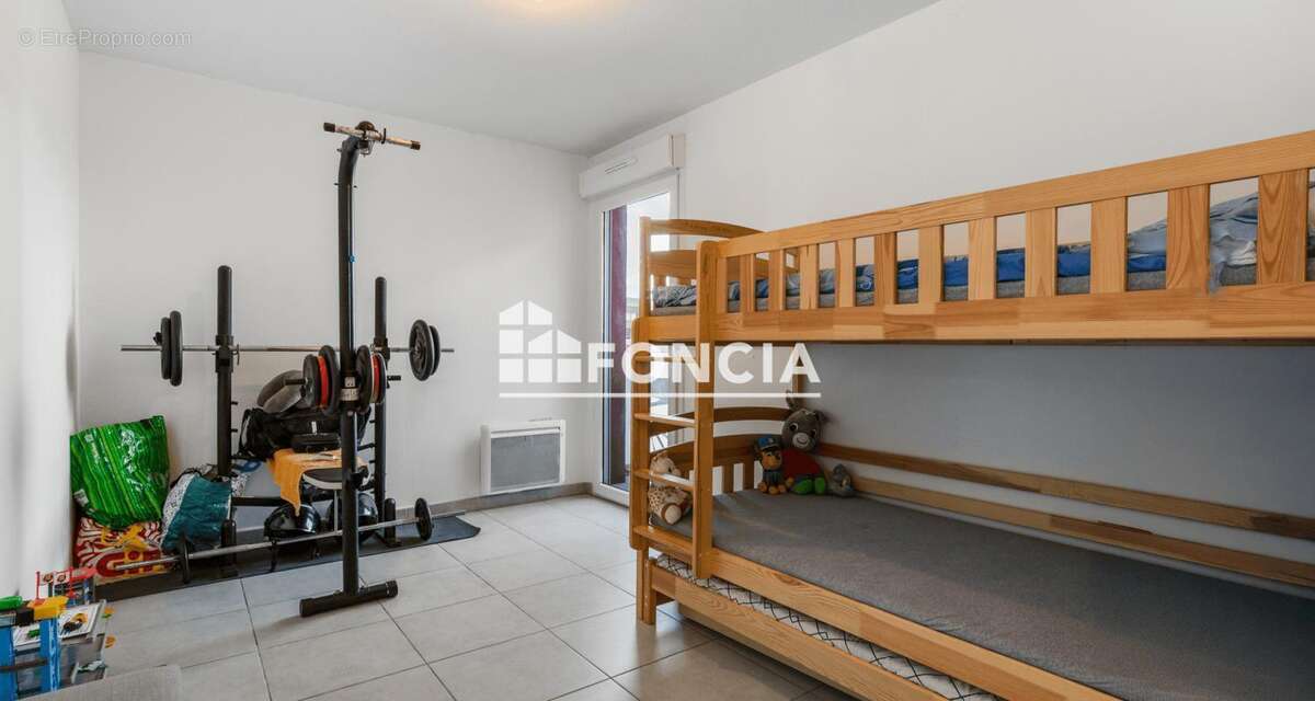 Appartement à BEZIERS