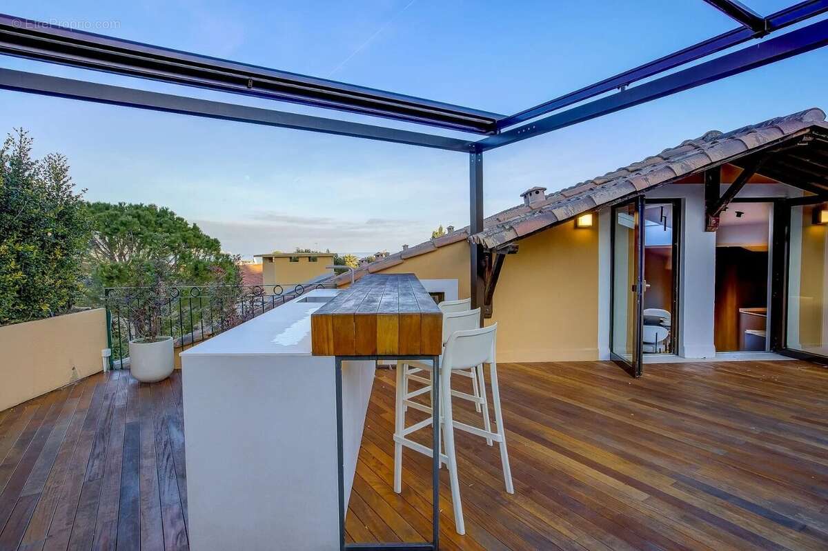 Appartement à SAINT-JEAN-CAP-FERRAT