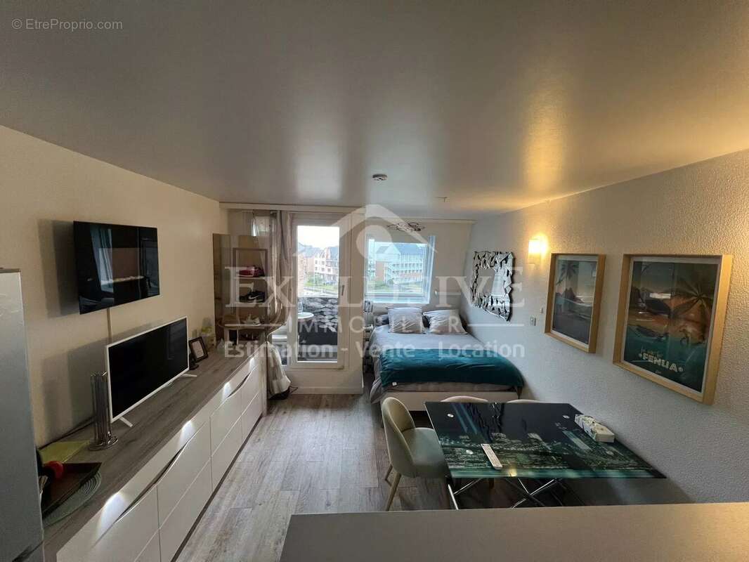 Appartement à DEAUVILLE