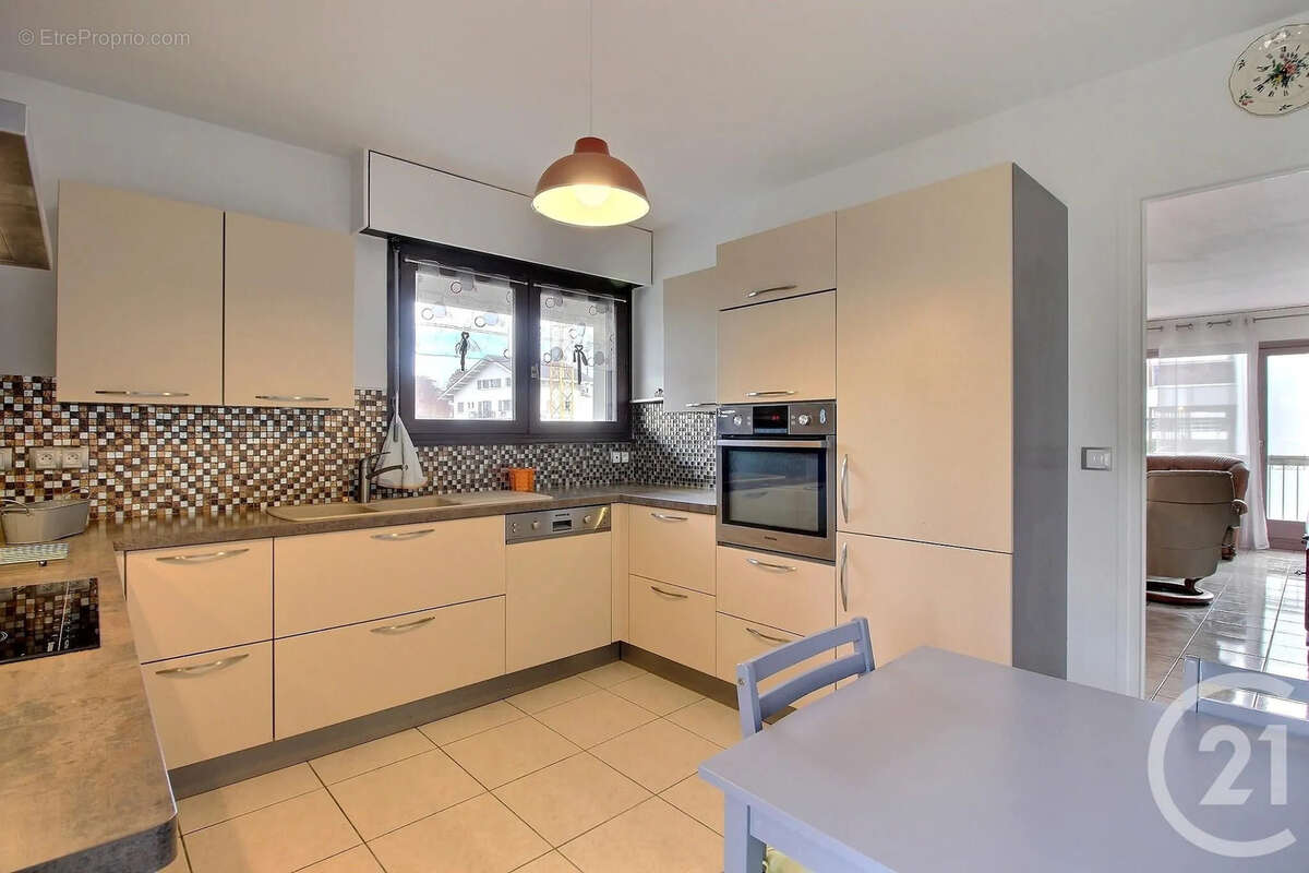 Appartement à THONON-LES-BAINS