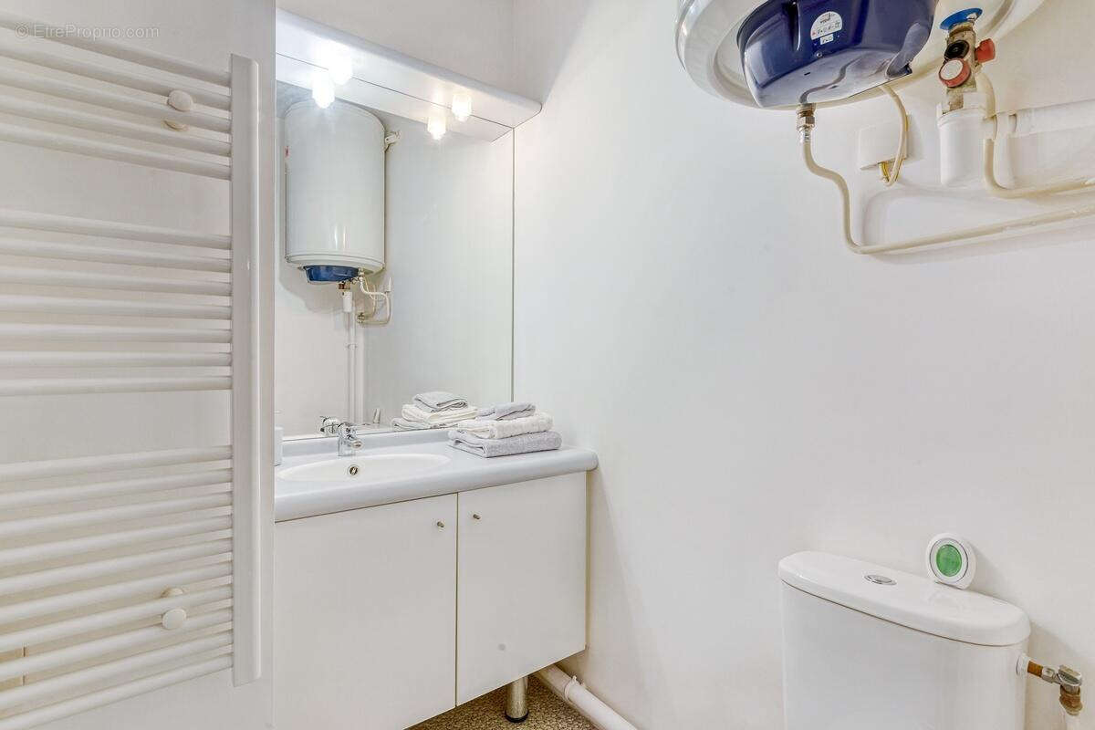Appartement à SAINT-OUEN
